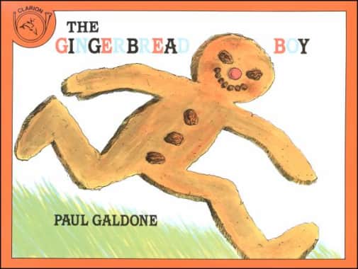 Gingerbread Boy