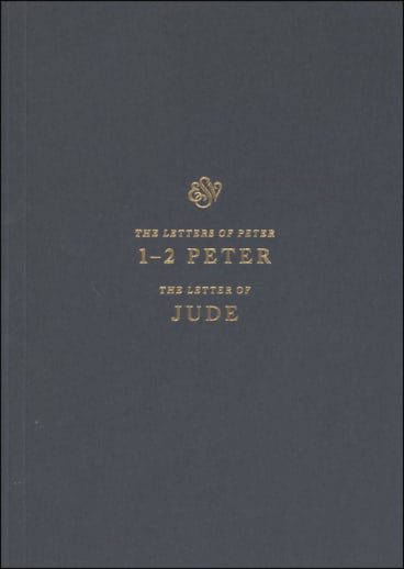 1-2 Peter and Jude Scripture Journal (ESV Scripture Journal)