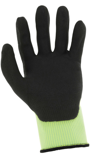 Hi-Viz SpeedKnit™, Jaune fluorescent, large