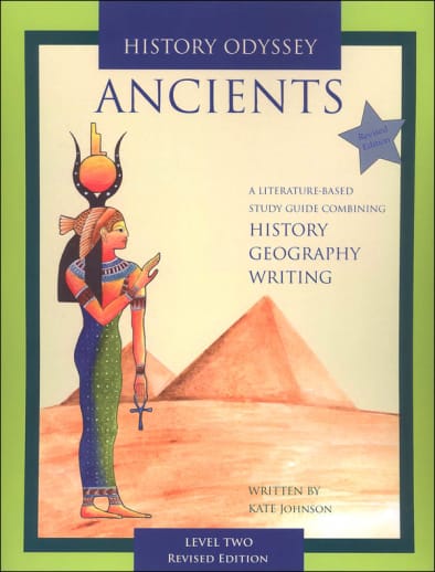 History Odyssey - Ancients (Level 2)