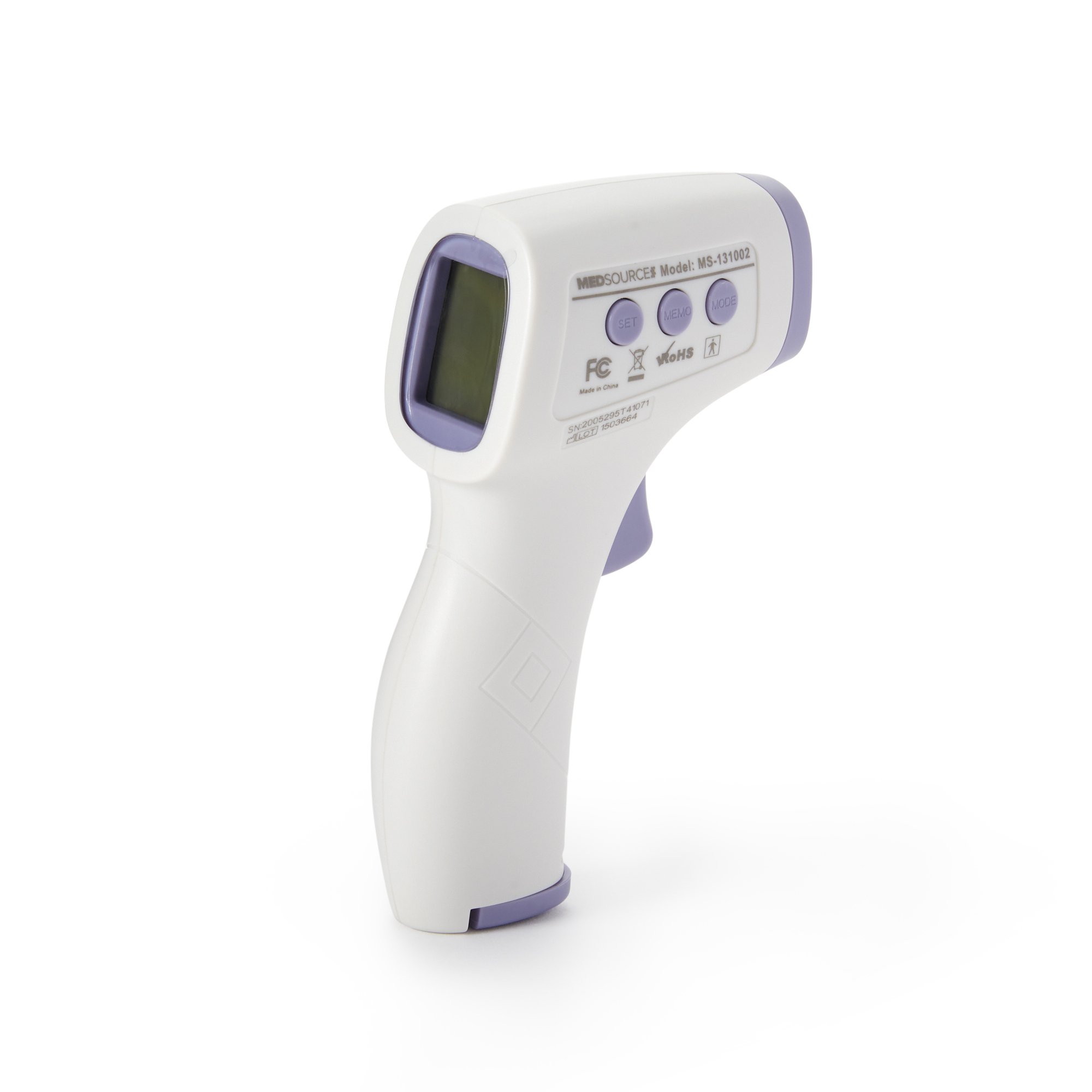 MEDSOURCE Noncontact Infrared Thermometer MK 1164995
