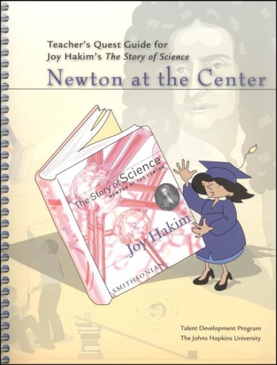 Newton at the Center Teacher's Quest Guide