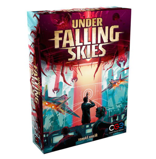Under Falling Skies Game