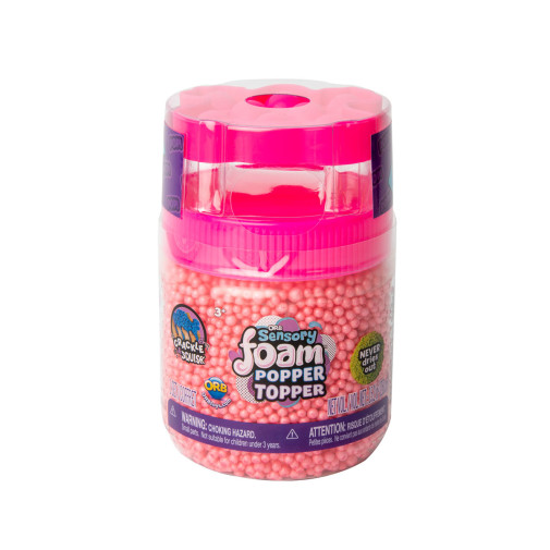 Orb Sensory Foam Popper Toppers (assorted style)