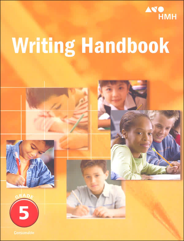 Writing Handbook Student Grade 5