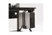 Kendall Howard Adjustable CPU Holder - 1915-1-500-00