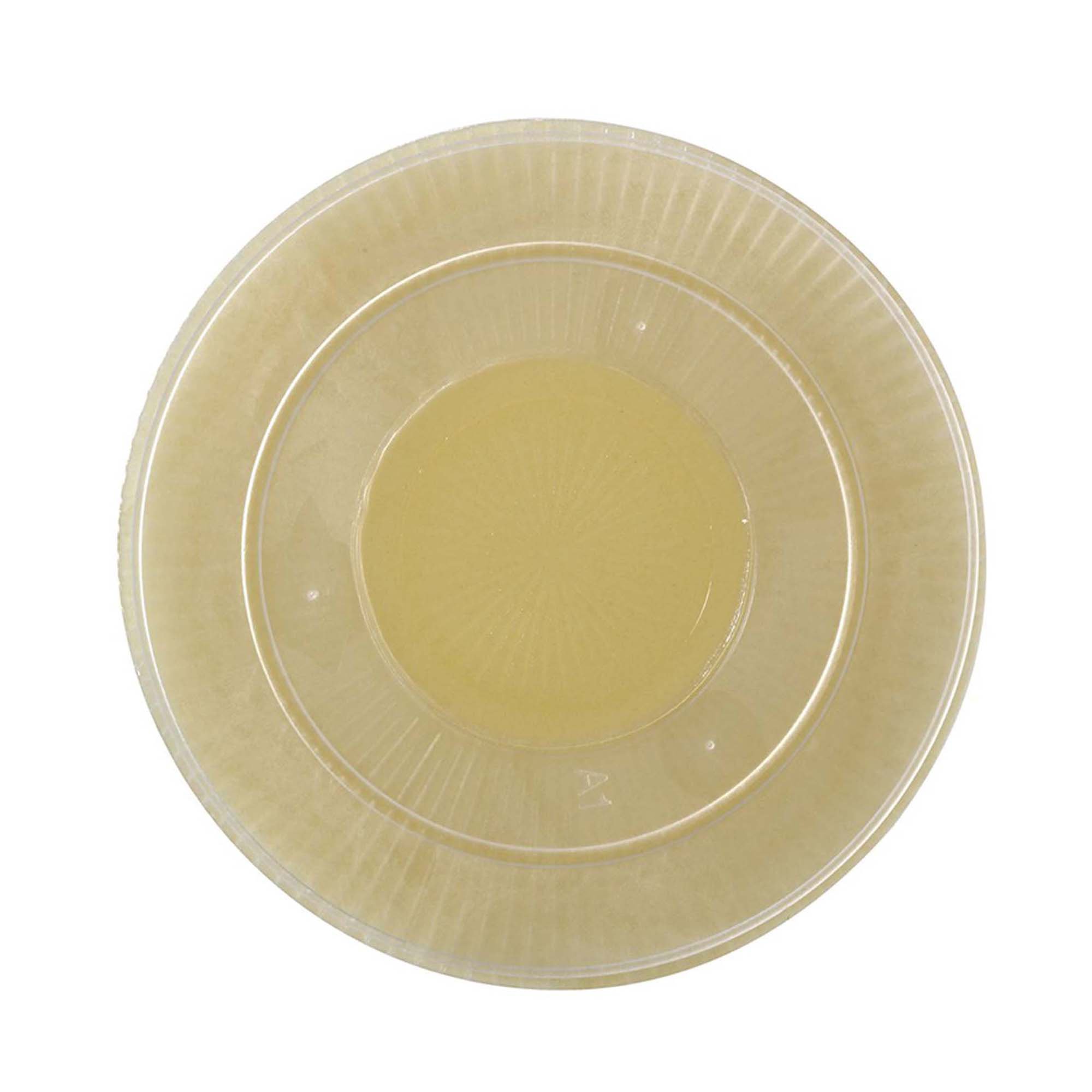 Assura AC Pediatric Flat Ostomy Barrier, Trim to fit up to 27 mm, Purple Match MK 529532