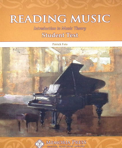 Reading Music: Introduction to Music Theory Student Text