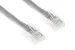 75ft Gray Non-Booted CAT6 Ethernet Patch Cable