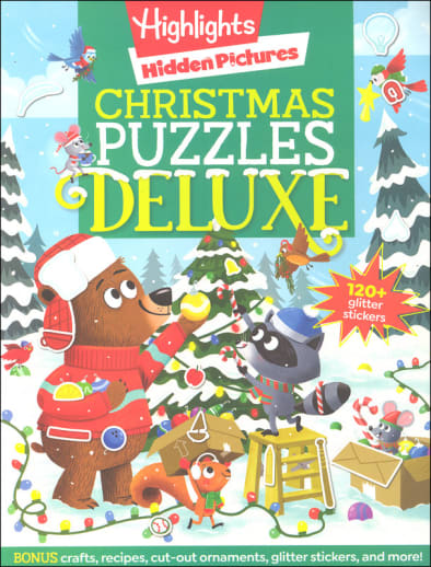 Christmas Puzzles Deluxe