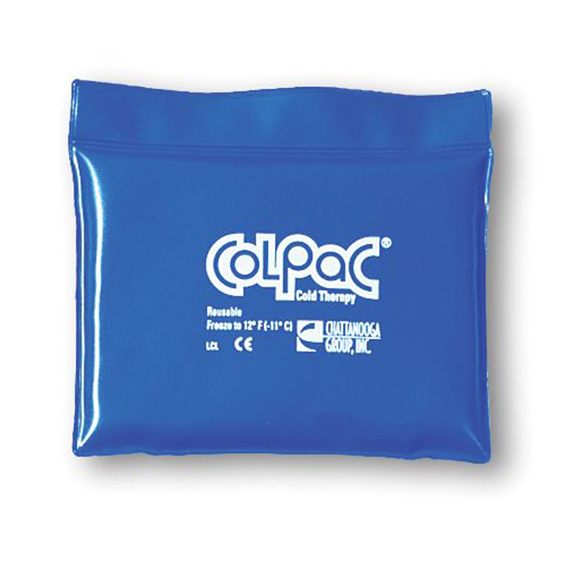 ColPac Cold Therapy, Blue Vinyl, Quarter Size MK 174345