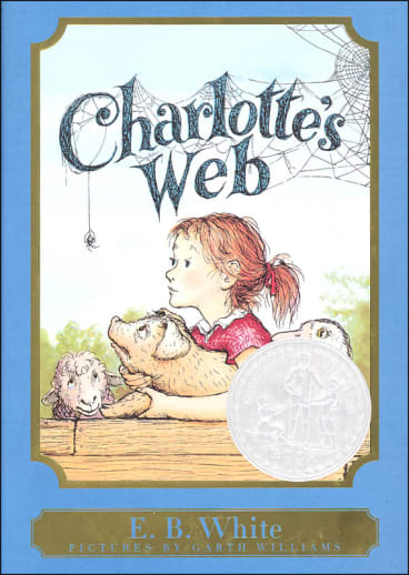Charlotte's Web: Harper Classic