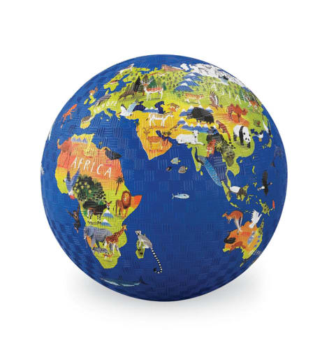 World Playground Ball - 5 inch