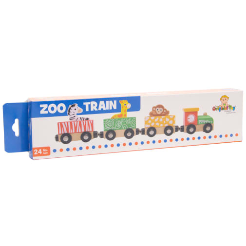 Zoo Train
