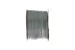 Cat3 Silver Satin Modular Cable, 8 Conductor, 1000 Ft.