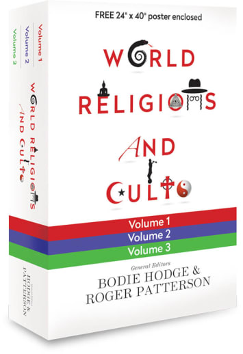 World Religions and Cults Box Set