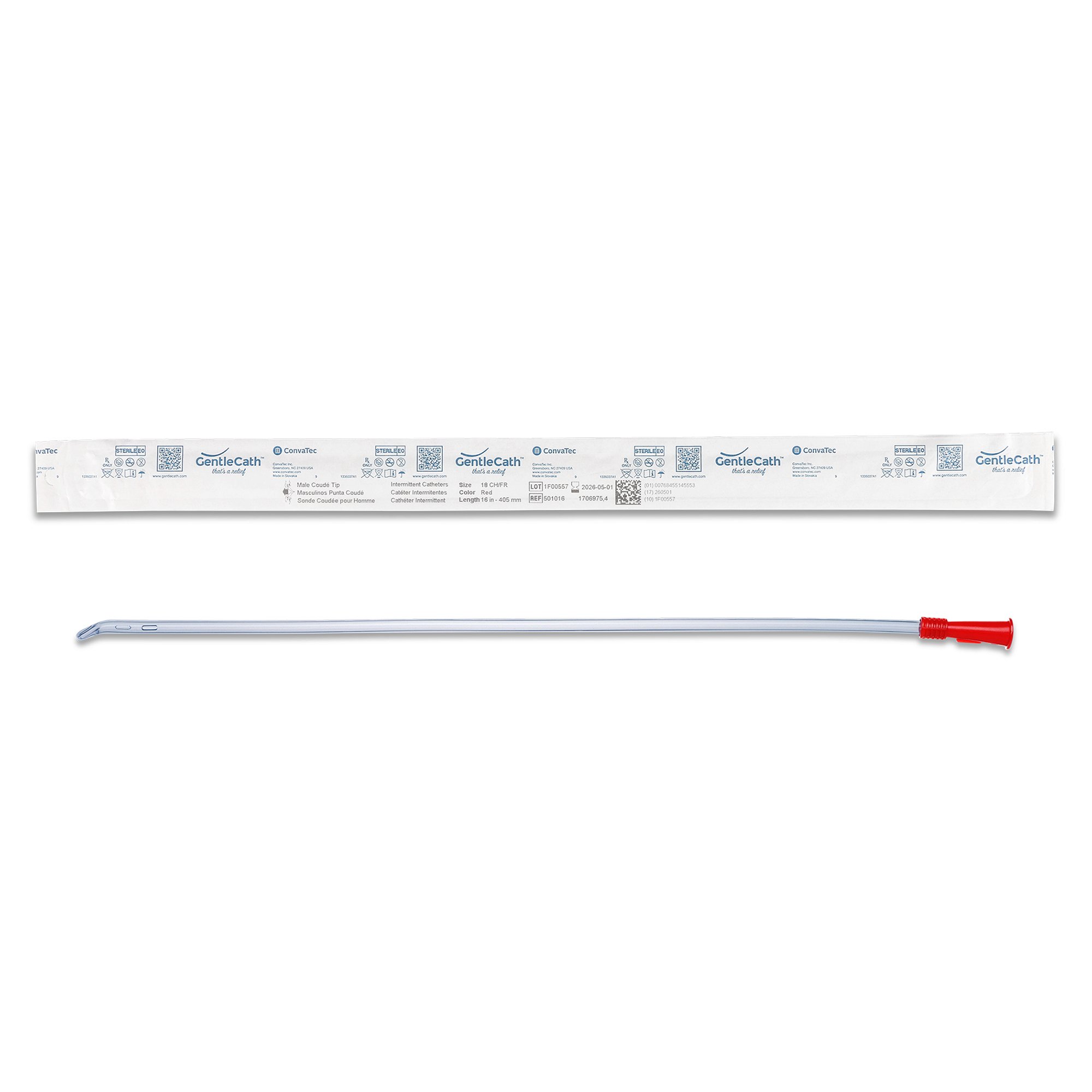 GentleCath Urethral Catheter MK 956893