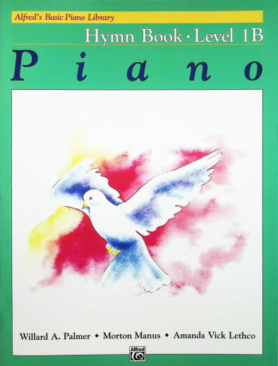 Alfred's Basic Course Level 1B Hymn Book