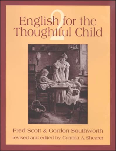 English for the Thoughtful Child 2