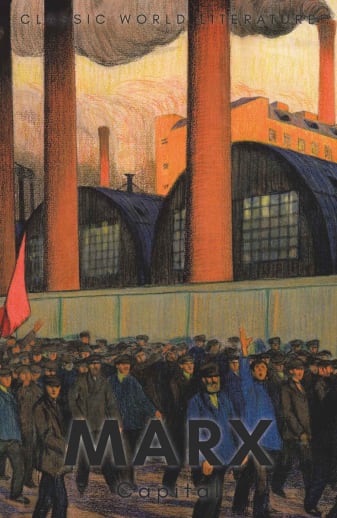 Capital (Classics of World Literature)