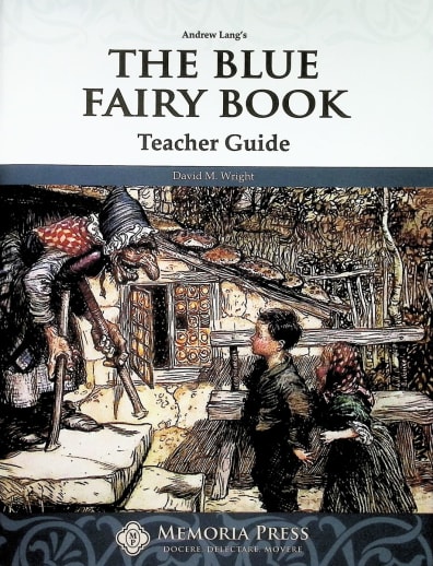Blue Fairy Book Teacher Guide
