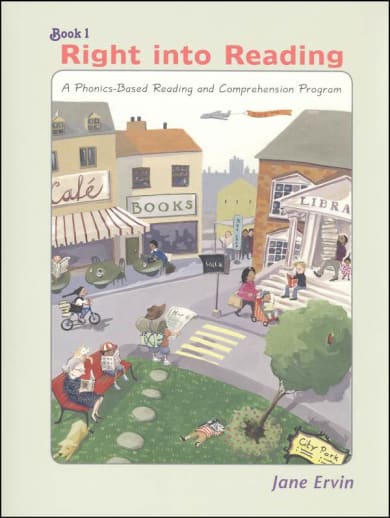 Right Into Reading 1