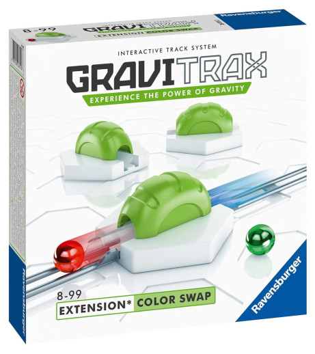 Ravensburger GraviTrax POWER Starter-Set Launch Marble Run 