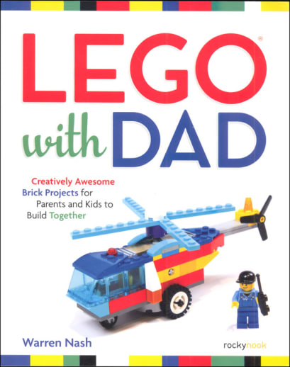 Lego with Dad