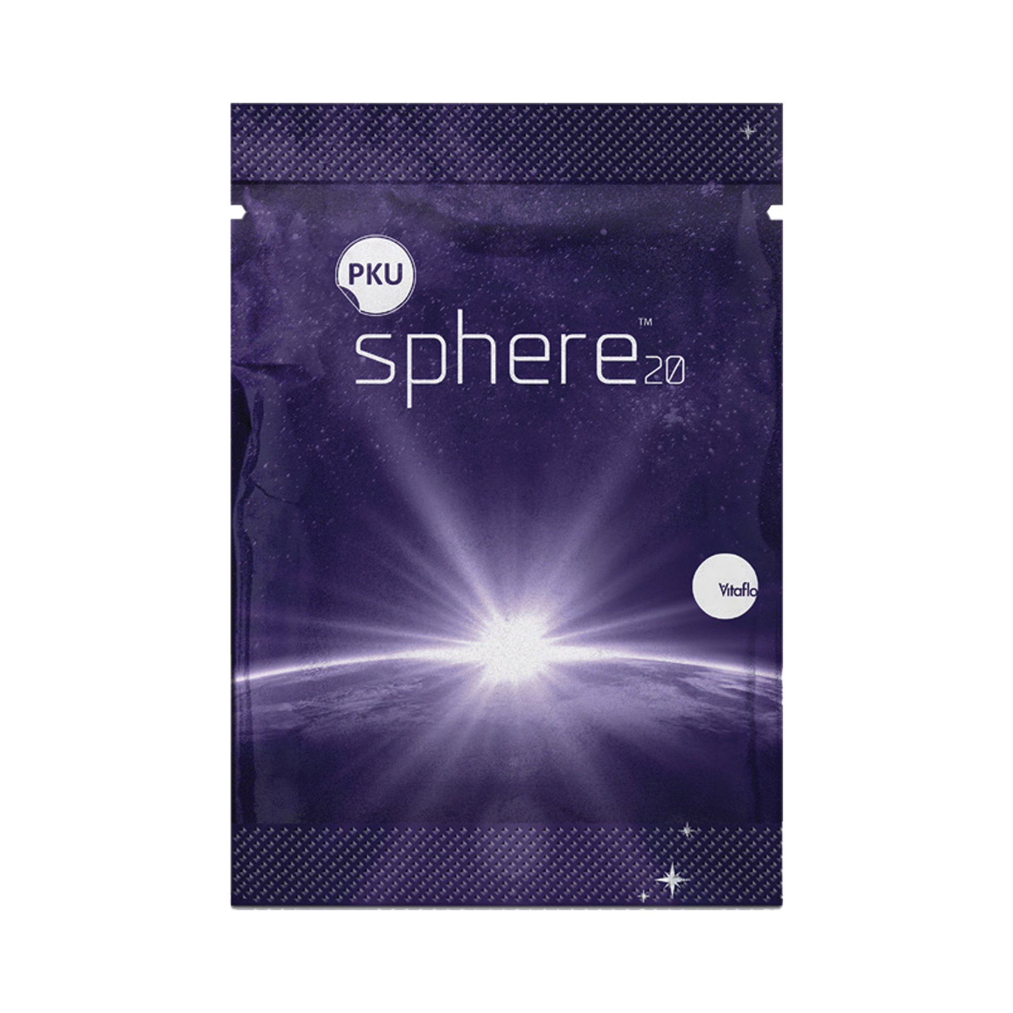 PKU sphere 20 GMP-Based Formula for use in Dietary Management of PKU, Red Berry MK 1143629