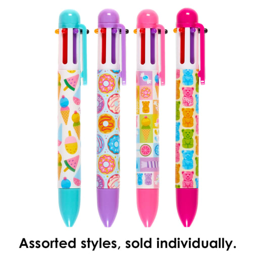 Sugar Joy 6 Click Pen