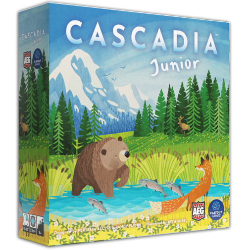 Cascadia Junior Game