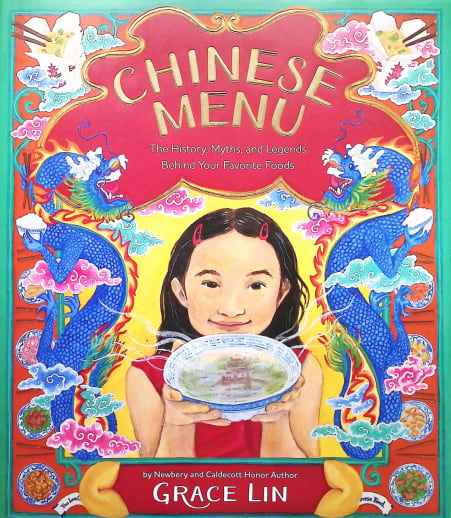 Chinese Menu