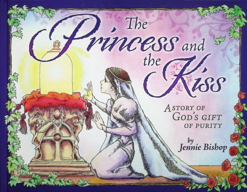 Princess and the Kiss 25th Anniversary Edtn