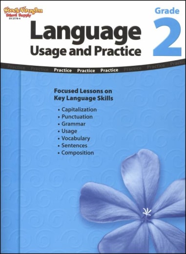 Language Usage and Practice Grade 2
