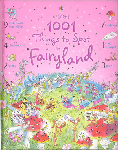 1001 Things to Spot in Fairyland