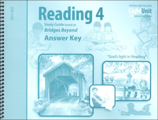 Bridges Beyond Answer Key 401-405 (2nd Ed)