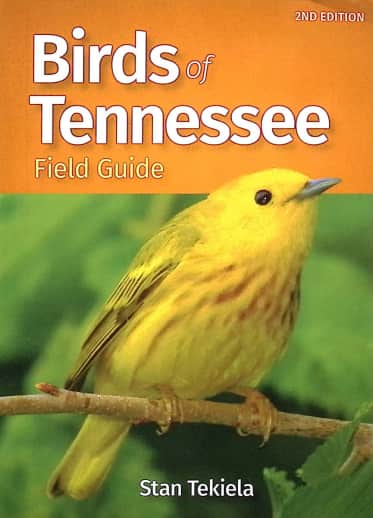 Birds of Tennessee Field Guide, 2nd Edition