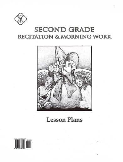 Memoria Press Second Grade Recitation