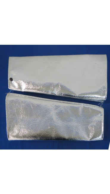 18" Safety Sleeves: 19 oz. Aluminized Carbon Kevlar®