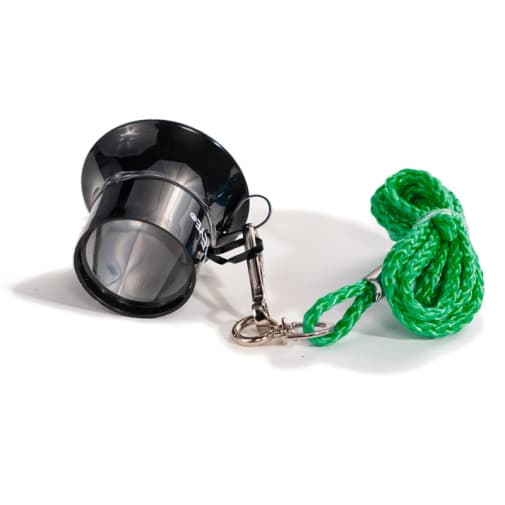 Loupe & Lanyard Set - Green