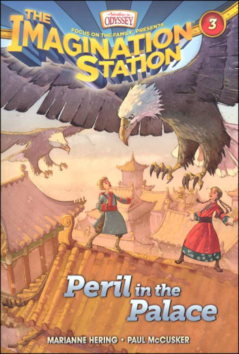 Peril in the Palace - Book 3