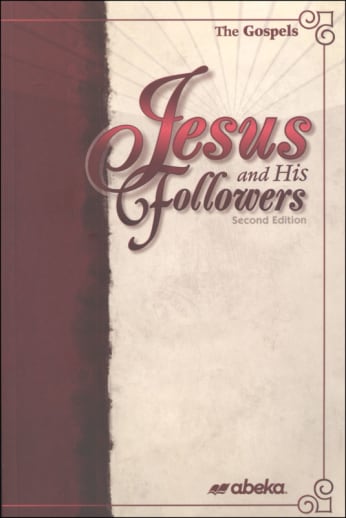 Jesus and His Followers