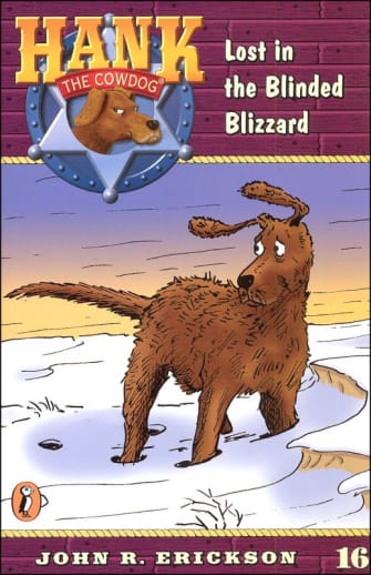 Hank #16 - Lost in the Blinded Blizzard