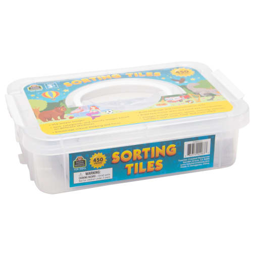 Sorting Tiles