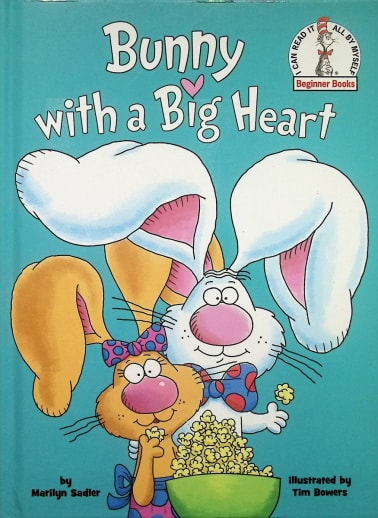 Bunny With a Big Heart