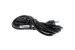 AC Power Cord - US, CAB-AC, 8ft, Black