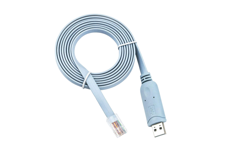 Cisco USB to RJ-45 Adapter for Cisco Router, 37-1777-01