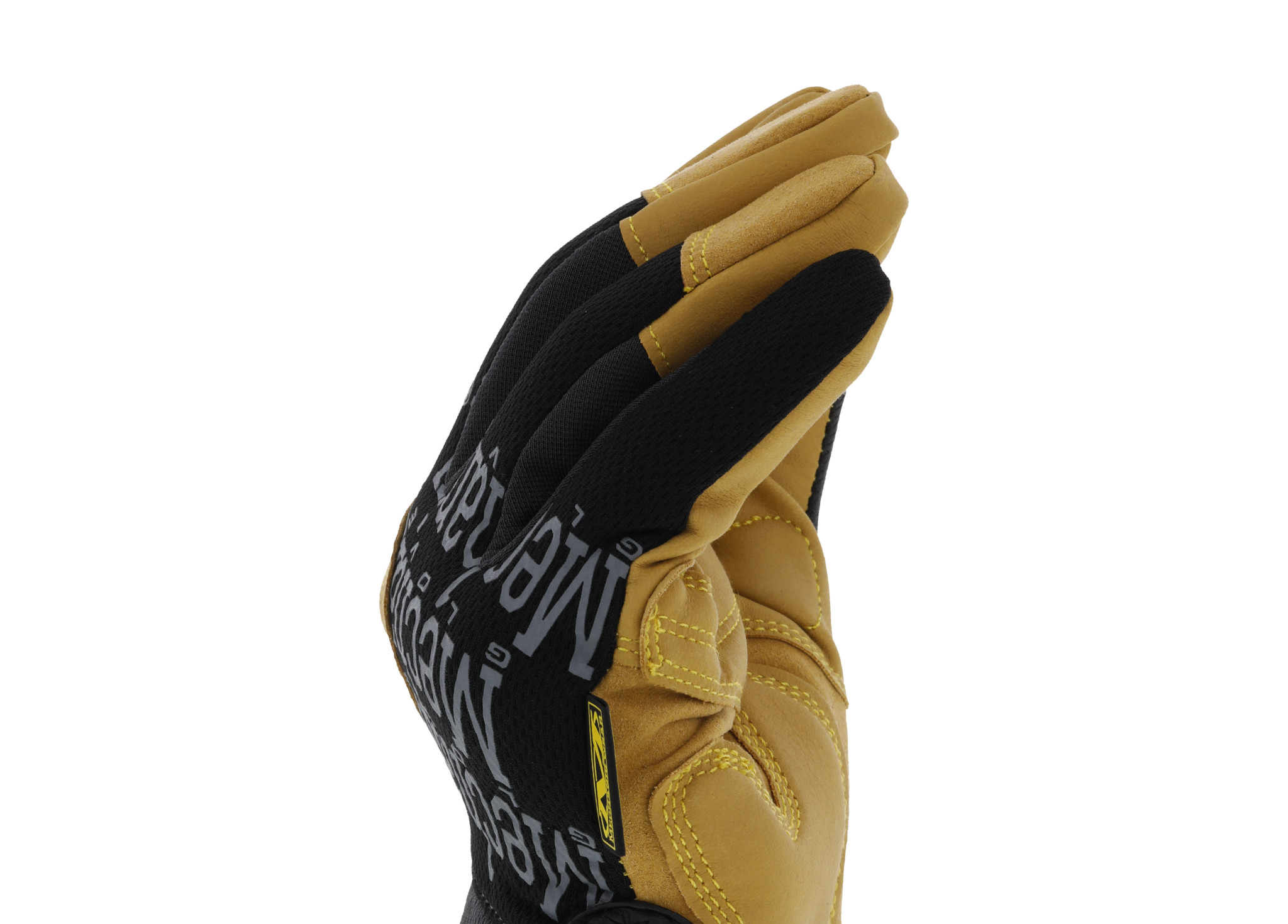 Material4X® Padded Palm Abrasion Resistant Gloves Mechanix Wear