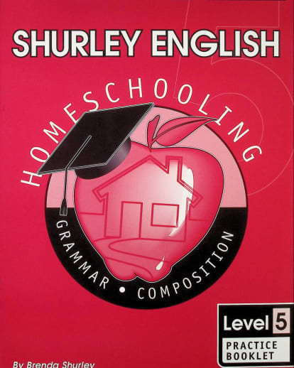 Shurley English Level 5 Practice Booklet