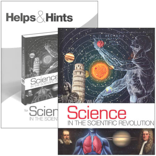 Science in the Scientific Revolution Set